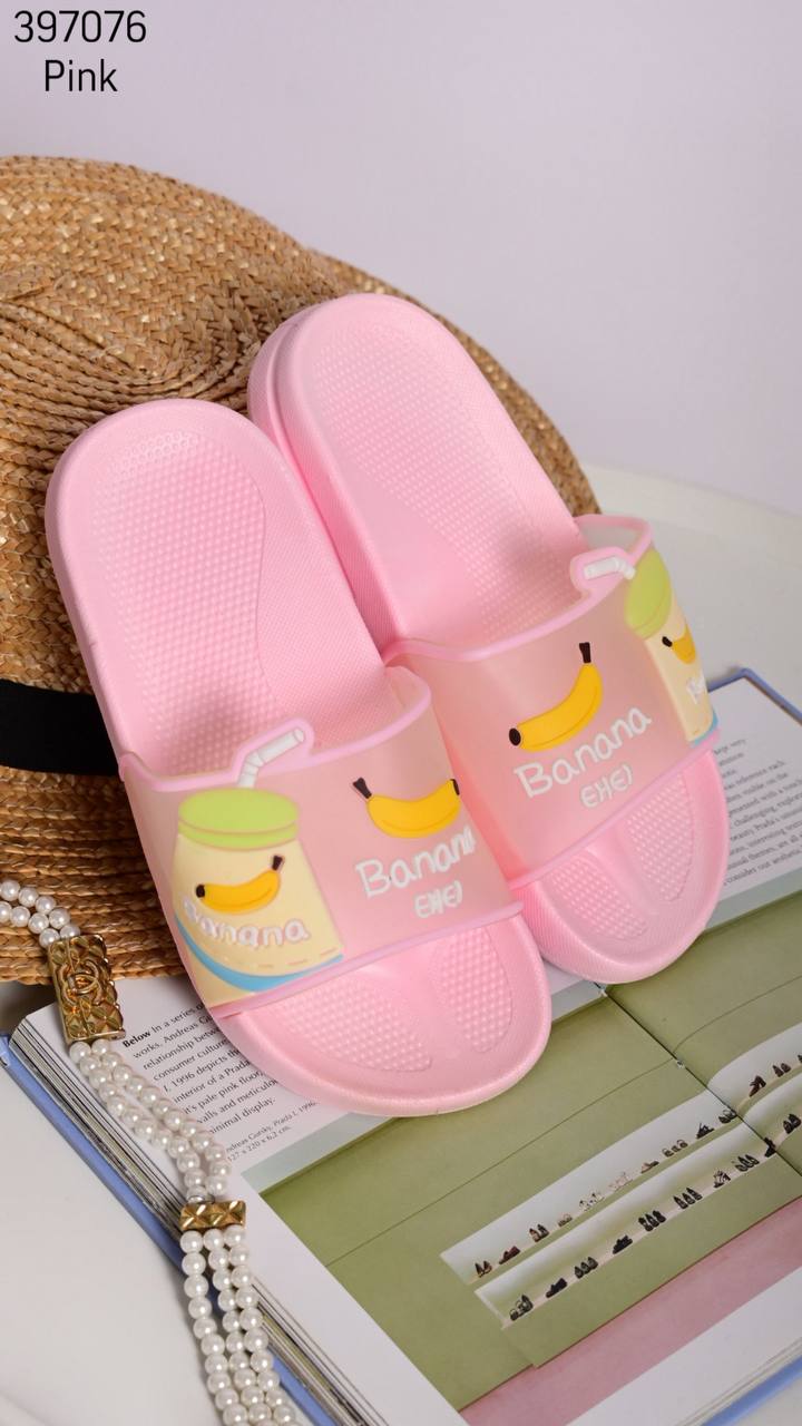 Шльопанці підліток (опт) 397076