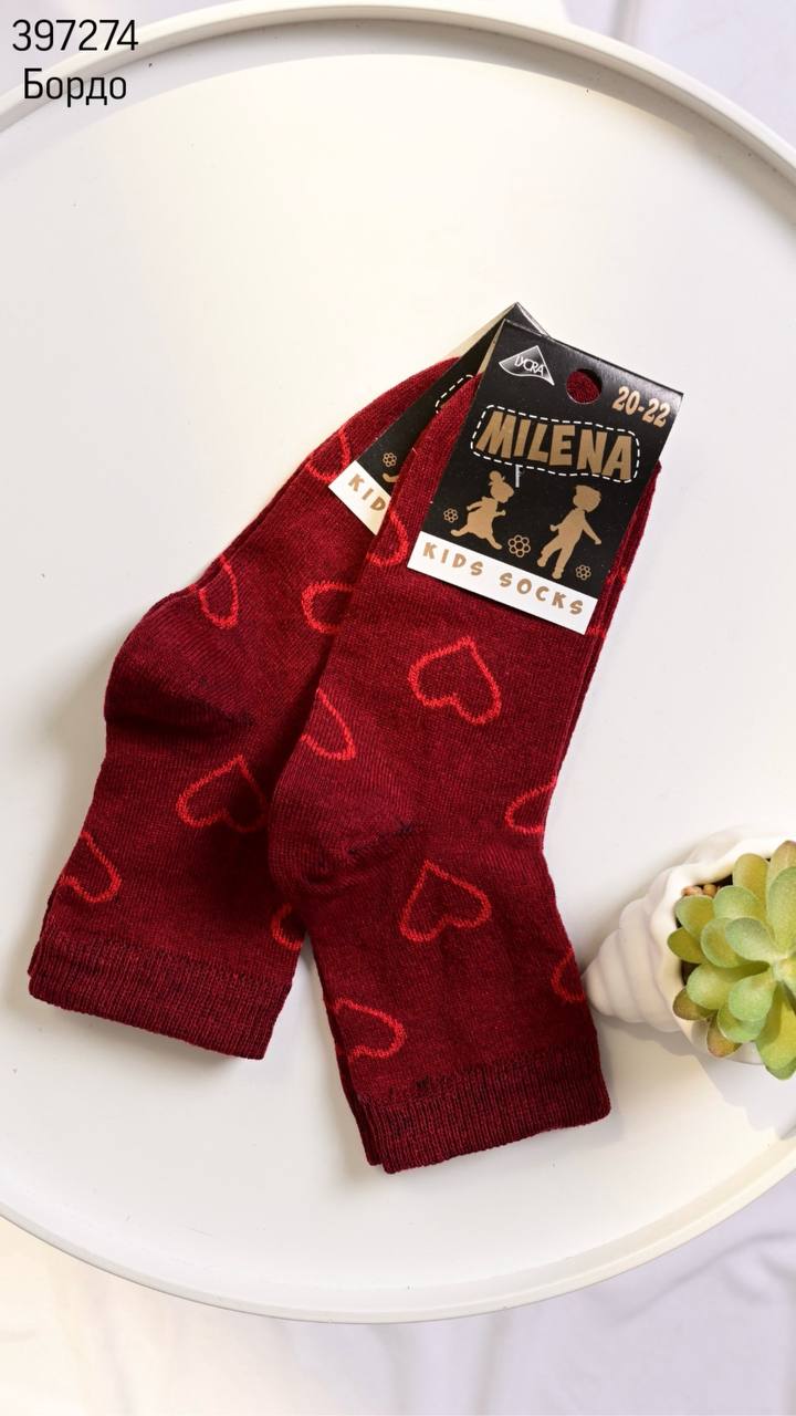 Шкарпетки дитячі (опт) 397274