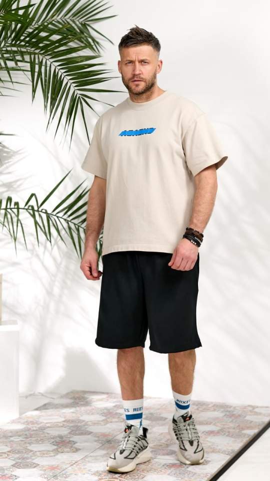 Шорти чоловічі (опт) 397302