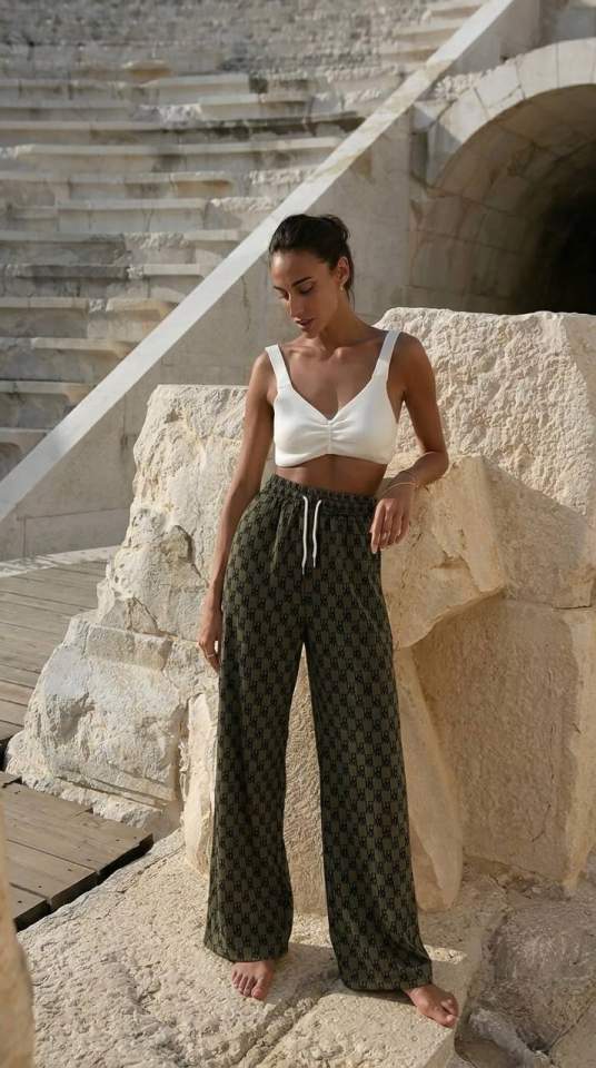 Брюки женские (опт) 397594