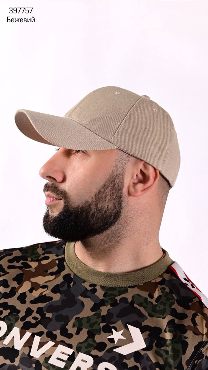 Бейсболка чоловіча (опт) 397757