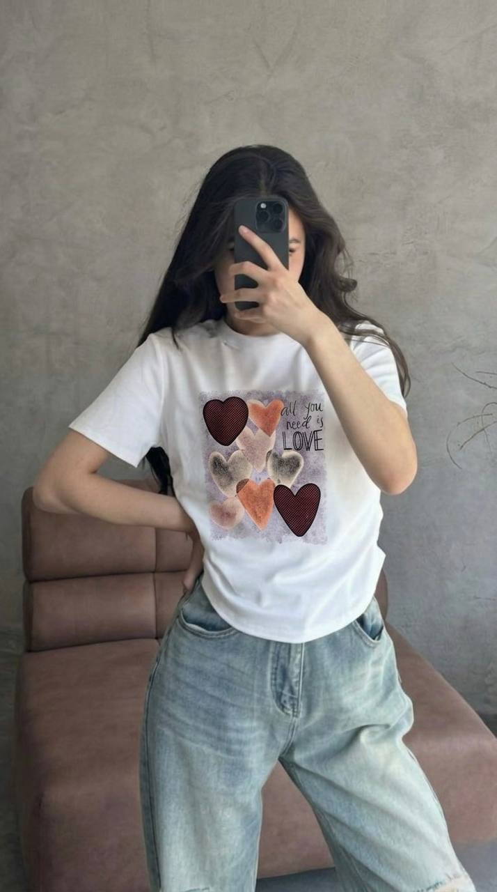 Футболка жіноча (опт) 397944