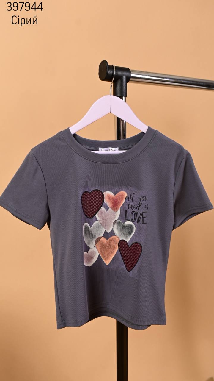 Футболка жіноча (опт) 397944