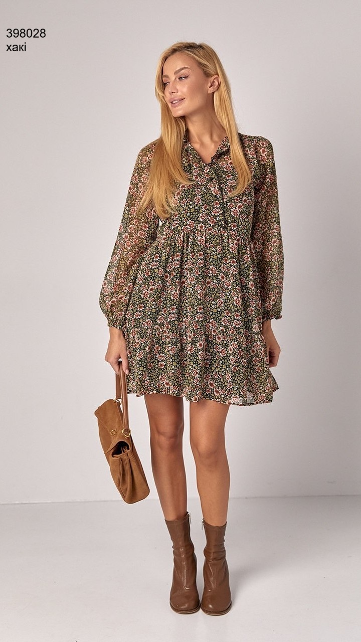 Сукня жіноча (опт) 398028