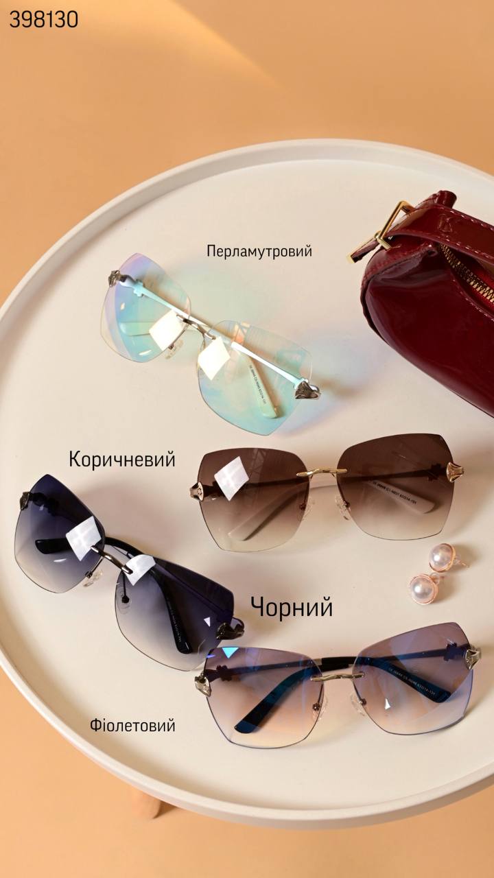 Окуляри жіночі (опт) 398130