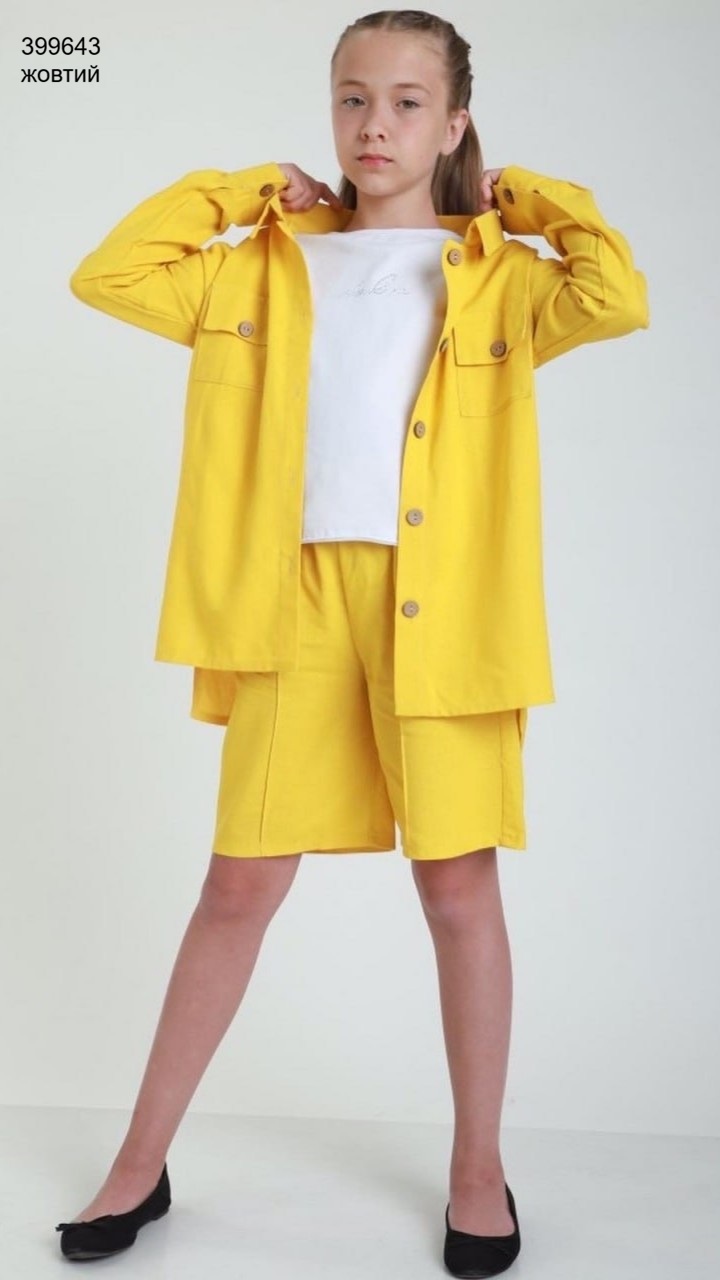 Костюм дитячий (опт) 399643