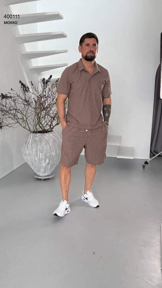 Костюм чоловічий (опт) 400111