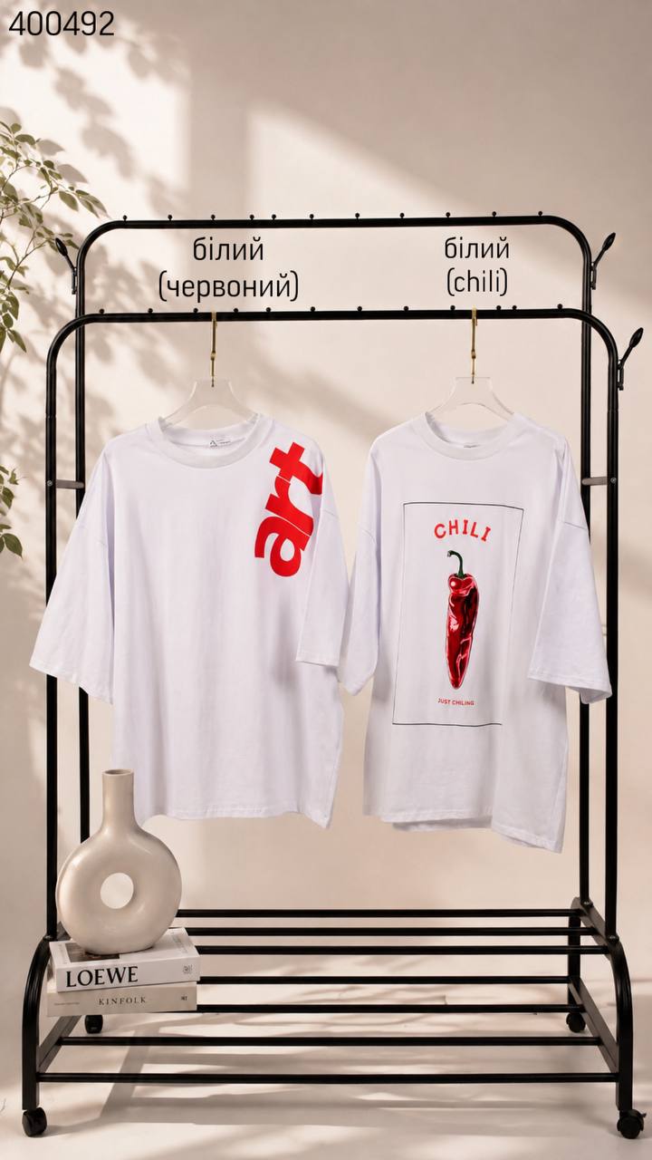Футболка (опт) 400492
