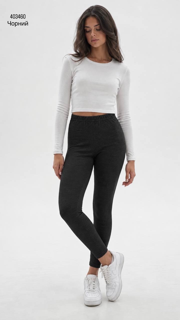 Лосини жіночі (опт) 403460