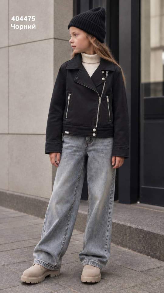 Куртка дитяча (опт) 404475 - фото №2