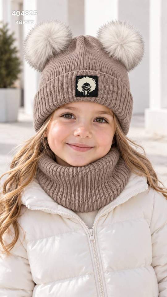 Комплект дитячий (опт) 404825