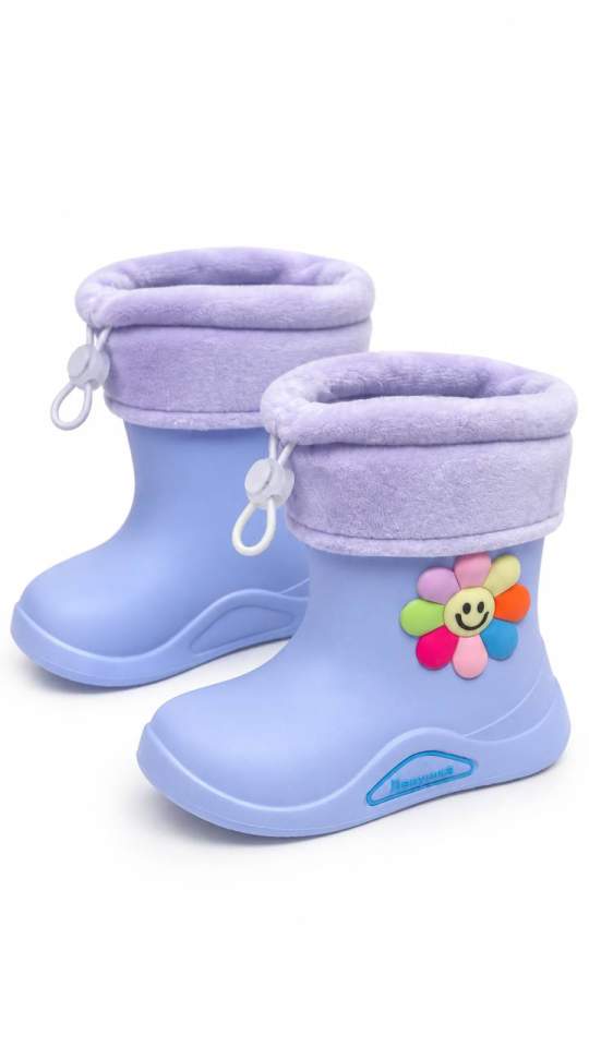 Чоботи дитячі (опт) 404829 - фото №2
