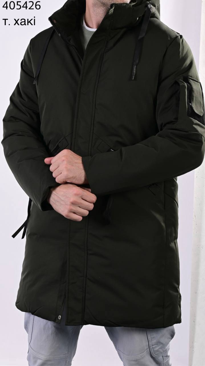 Куртка чоловіча (опт) 405426
