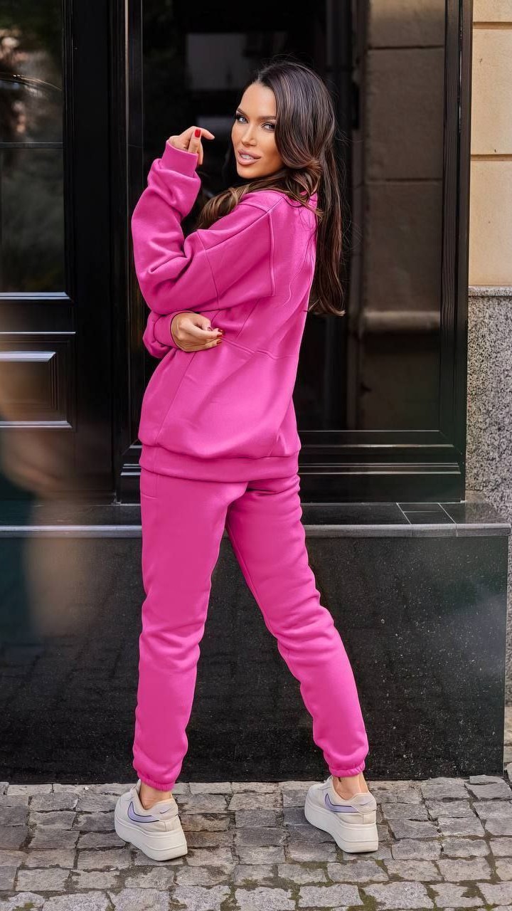 Женский костюм (опт) 405466 - фото №4