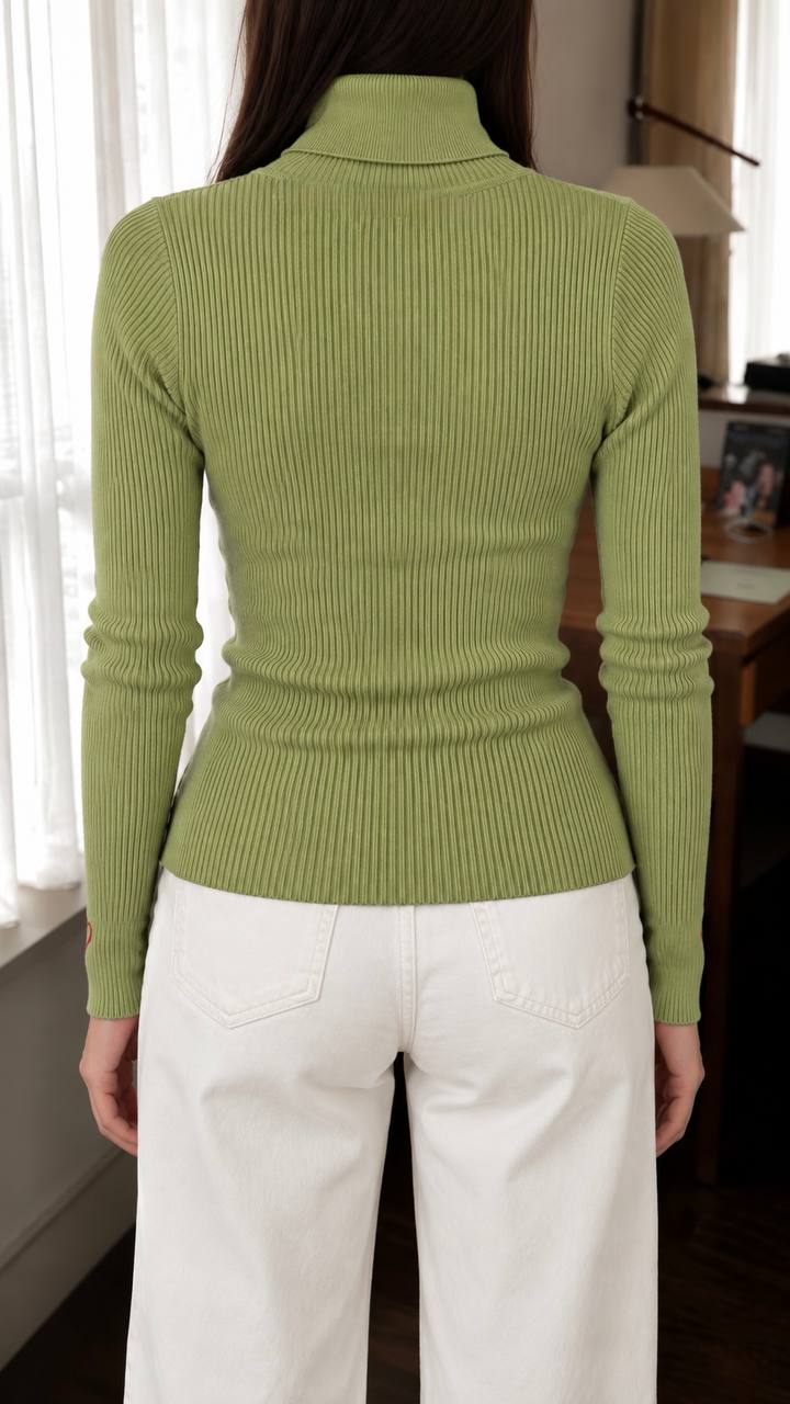 Гольф жіночий (опт) 405515 - фото №11