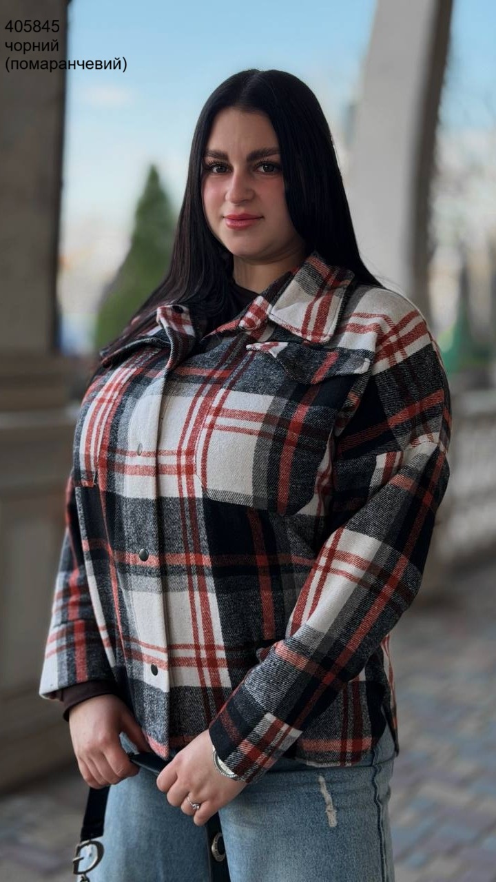 Сорочка жіноча (опт) 405845 - фото №7