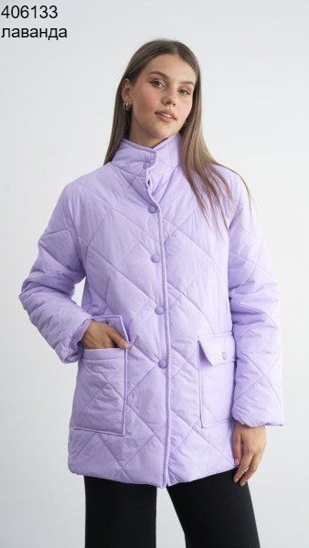 Куртка жіноча (опт) 406133 - фото №5