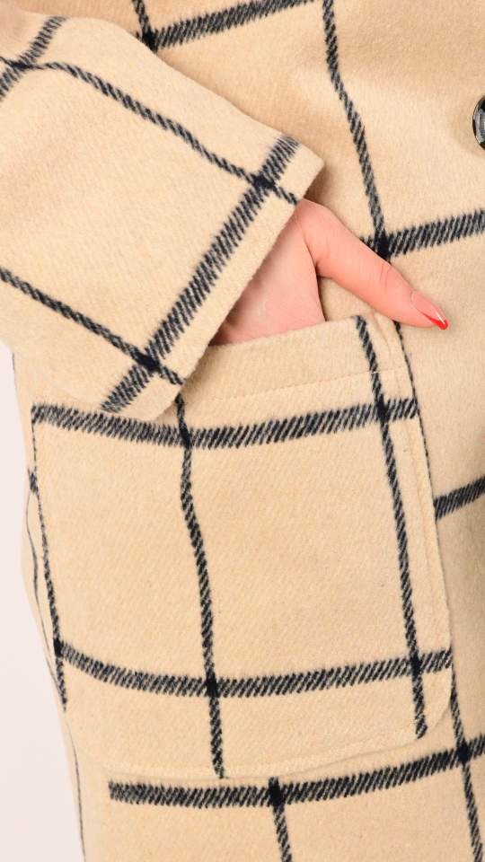 Пальто жіноче (опт) 395254