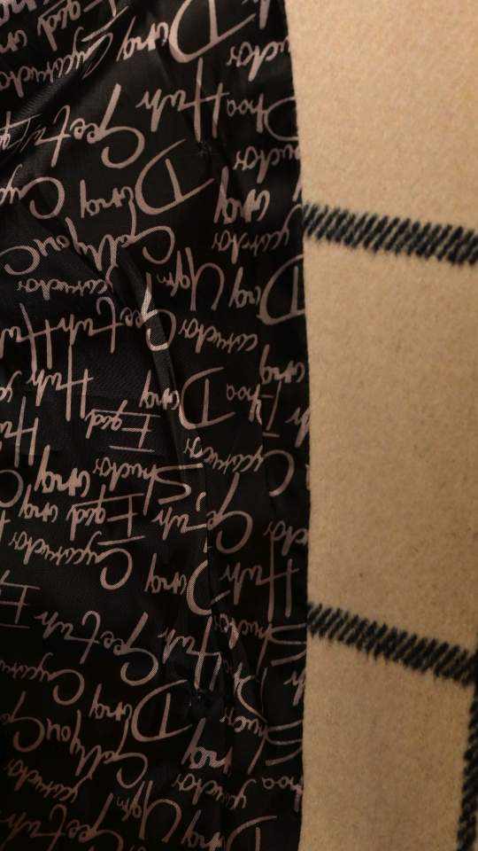 Пальто жіноче (опт) 395254