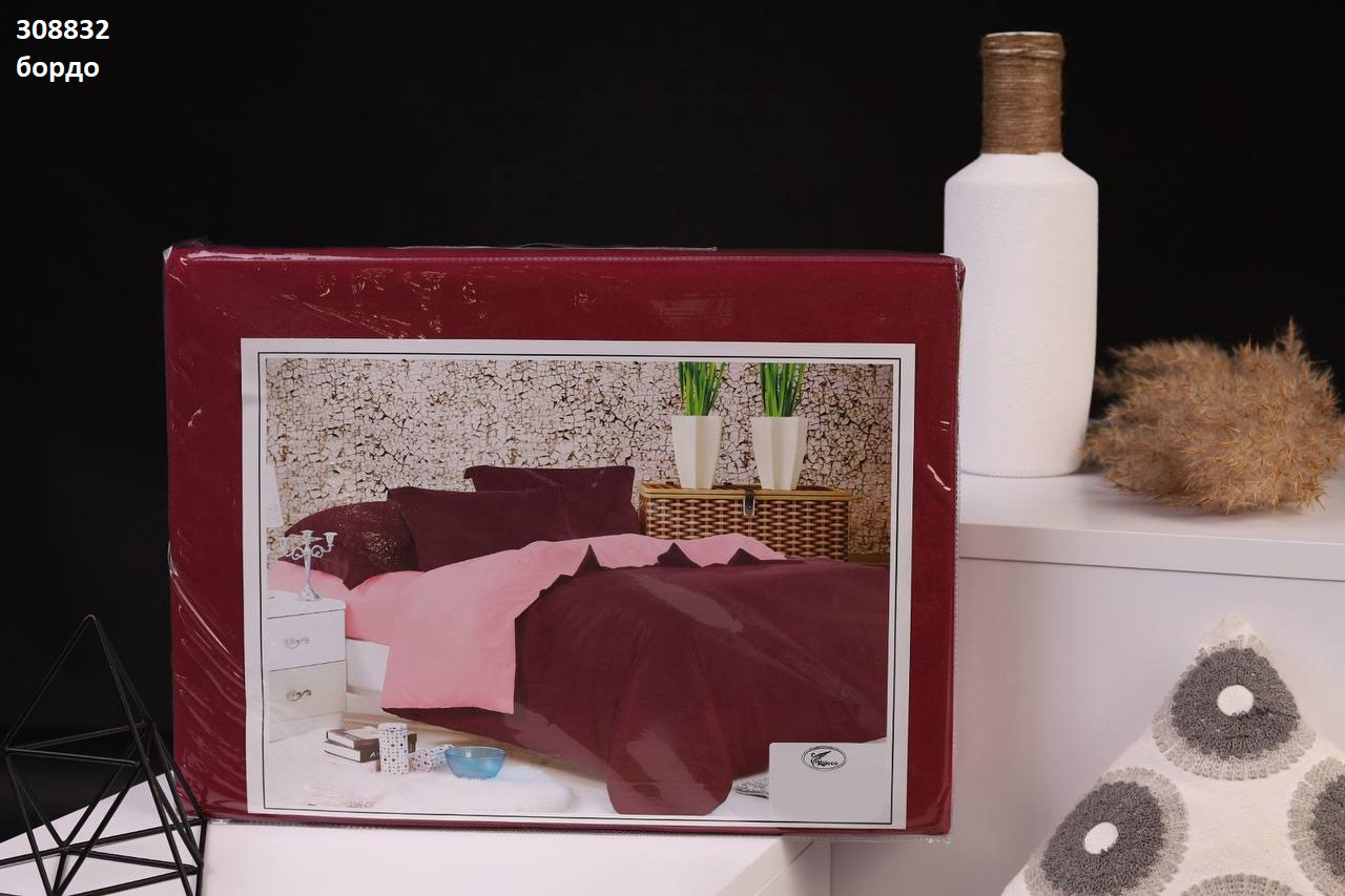 Постільна білизна Двушка (опт) 308832