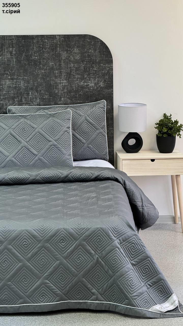 Набір Євро ковдра + наволочки (опт) 355905