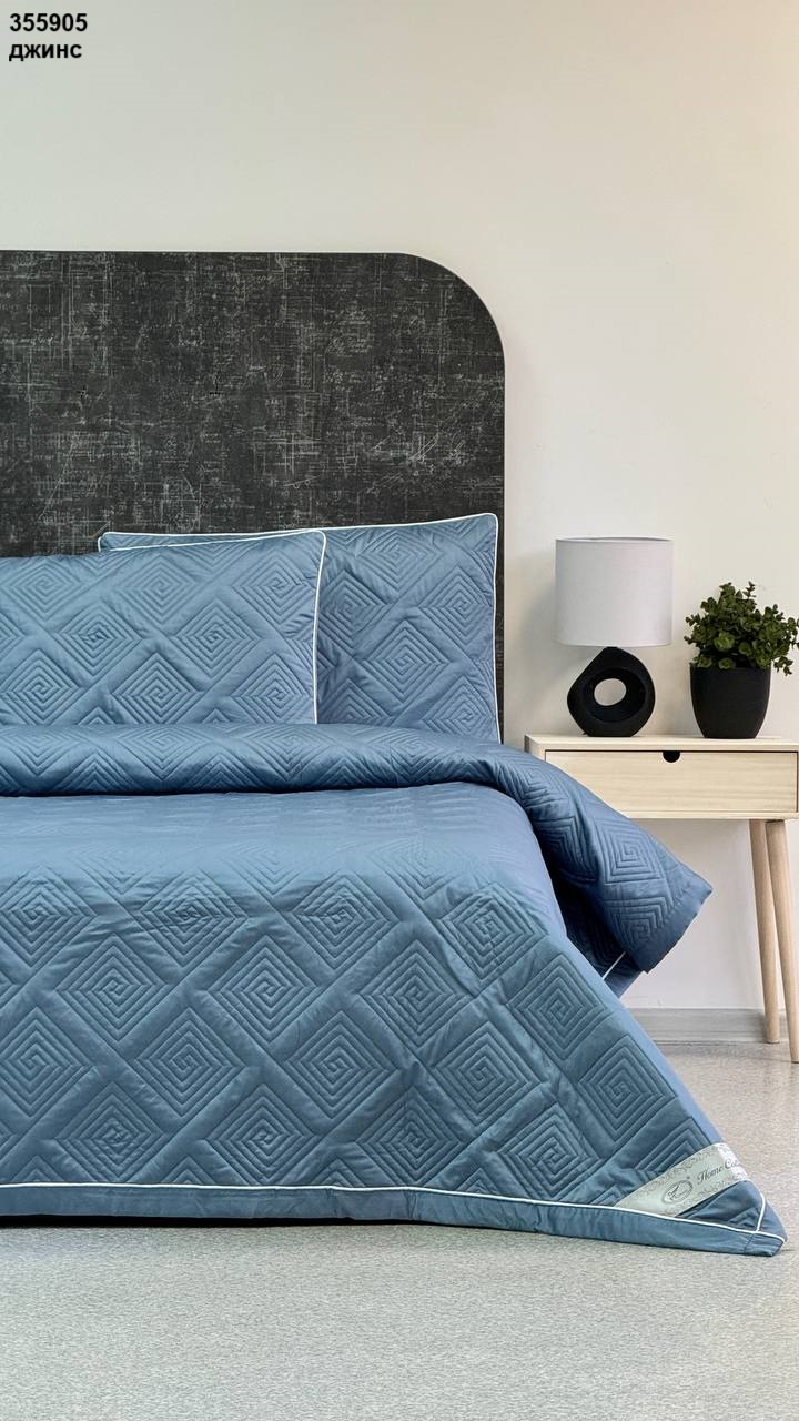 Набір Євро ковдра + наволочки (опт) 355905