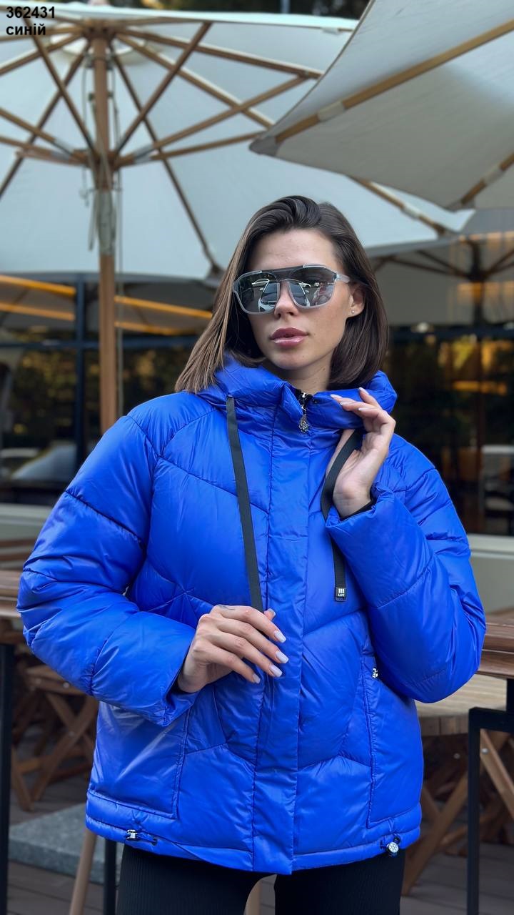 Куртка жіноча (опт) 362431