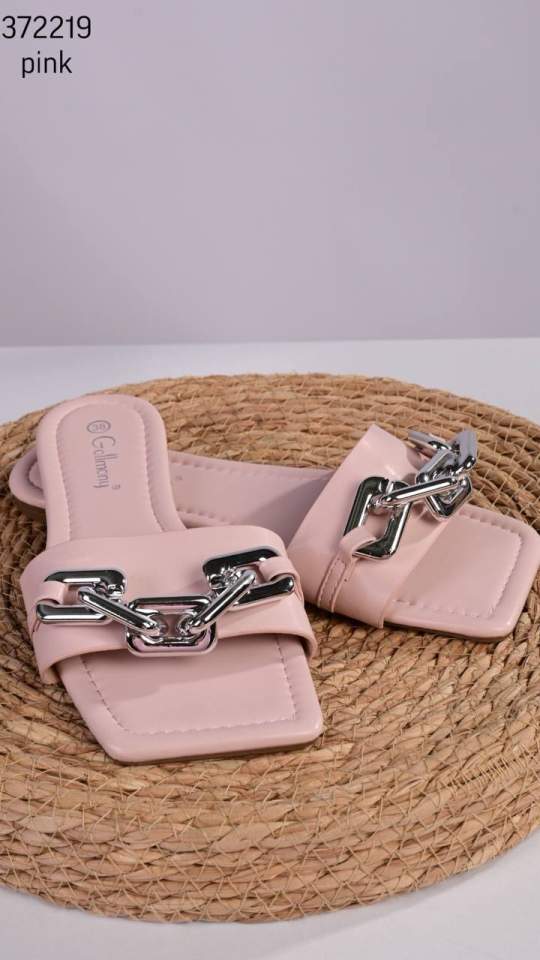 Шльопанці жіночі (опт) 372219