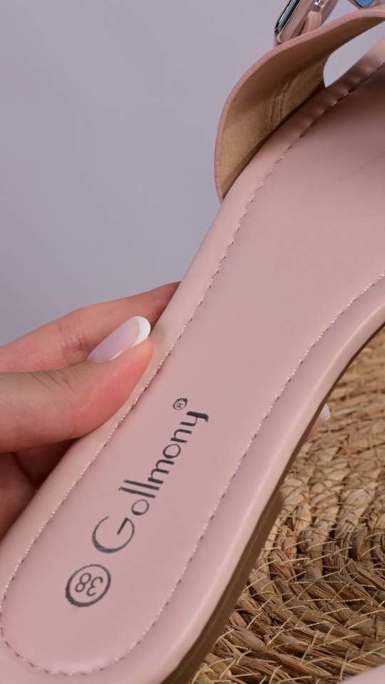 Шльопанці жіночі (опт) 372219