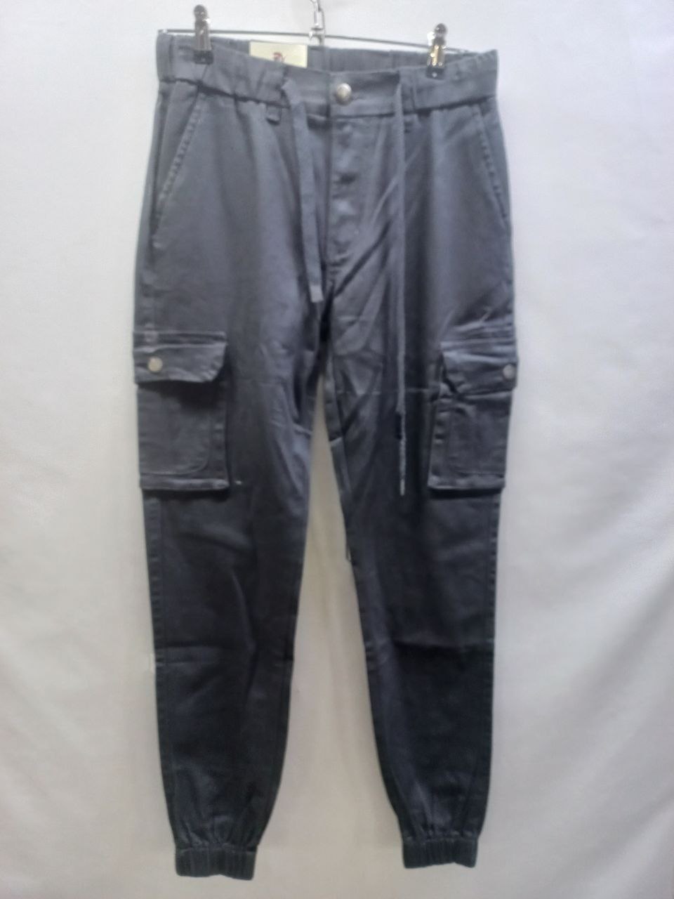 Джогери чоловічі (опт) (товар з уцінкою) 391095  вигорівші