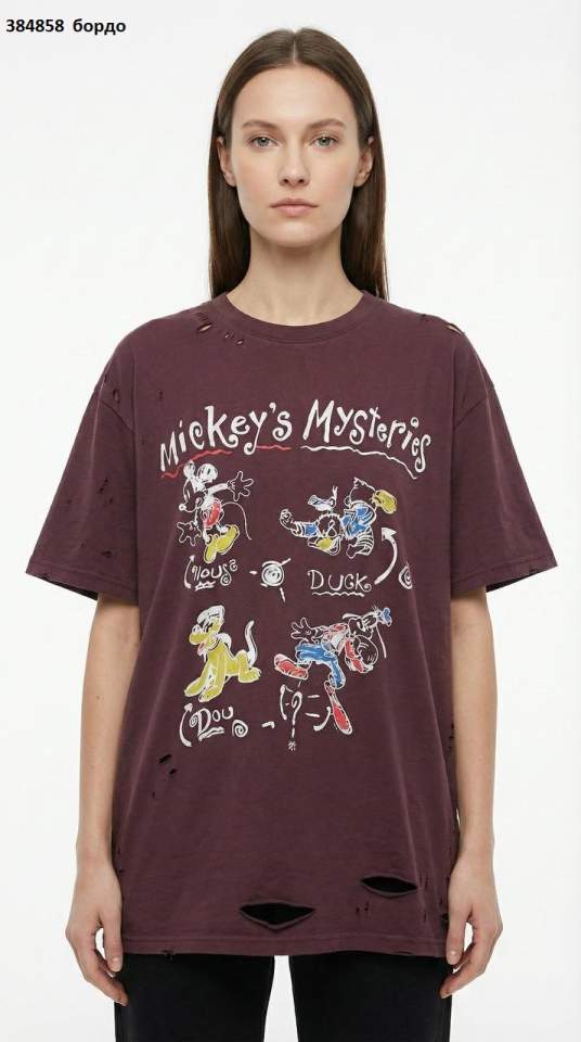 Футболка жіноча (опт) 384858