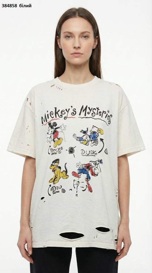 Футболка жіноча (опт) 384858