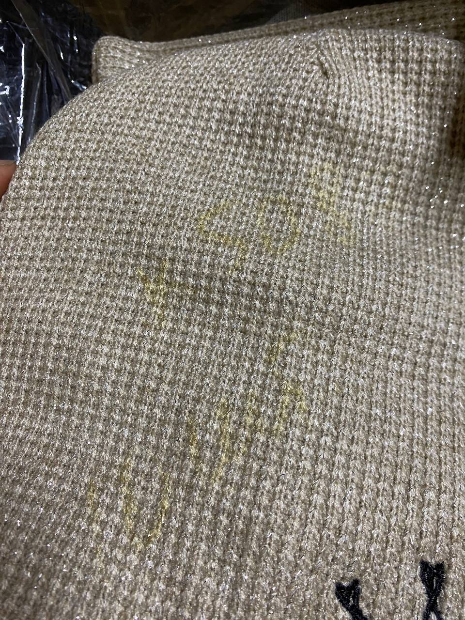 Шапка+хомут дитячій (опт) 391546 (товар з уцінкою)