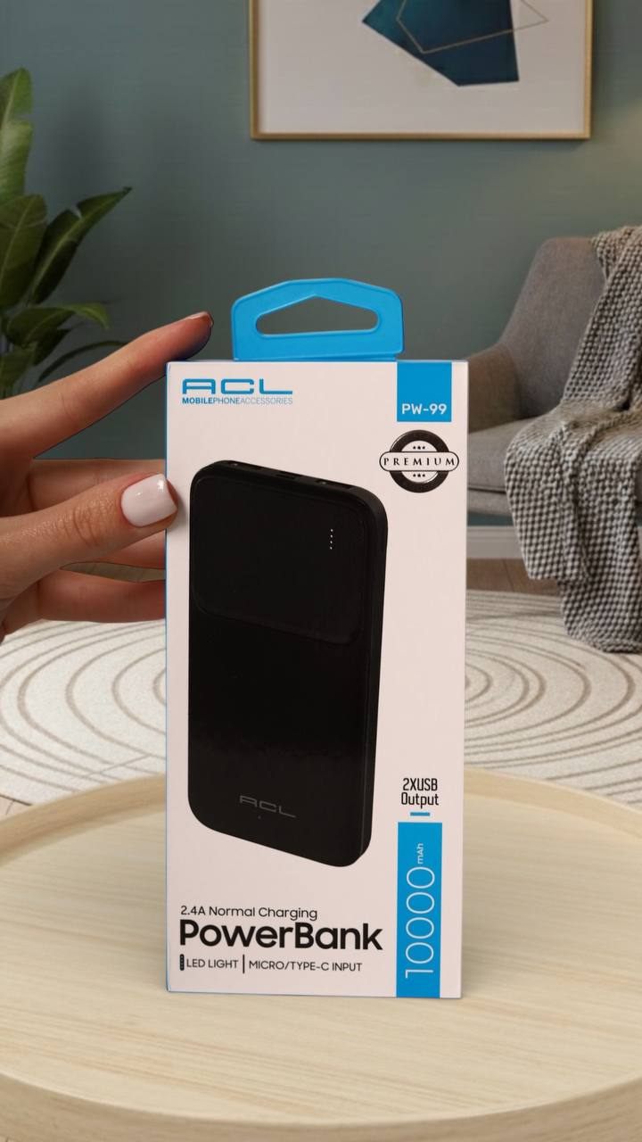 Павербанк 10000 (опт) 392971W