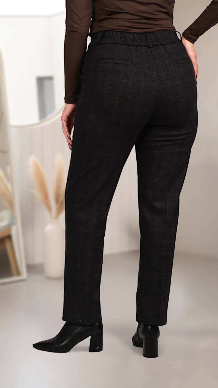 Штани жіночі (опт) 392623 (товар з уцінкою)