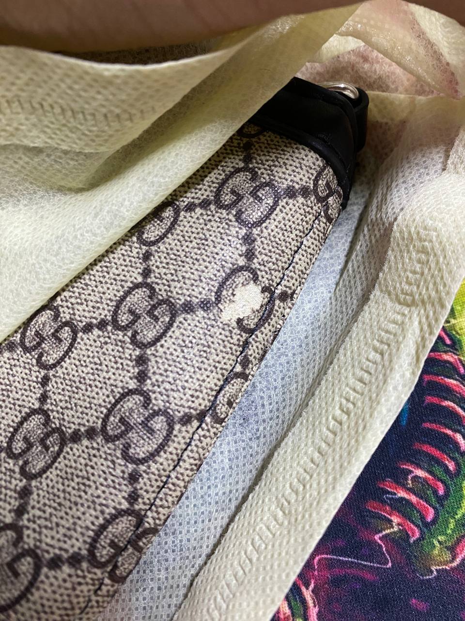 Сумка жіноча (опт) 393334 (товар з уцінкою)