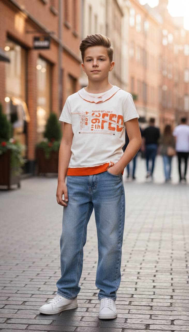 Футболка підліток (опт) 394451