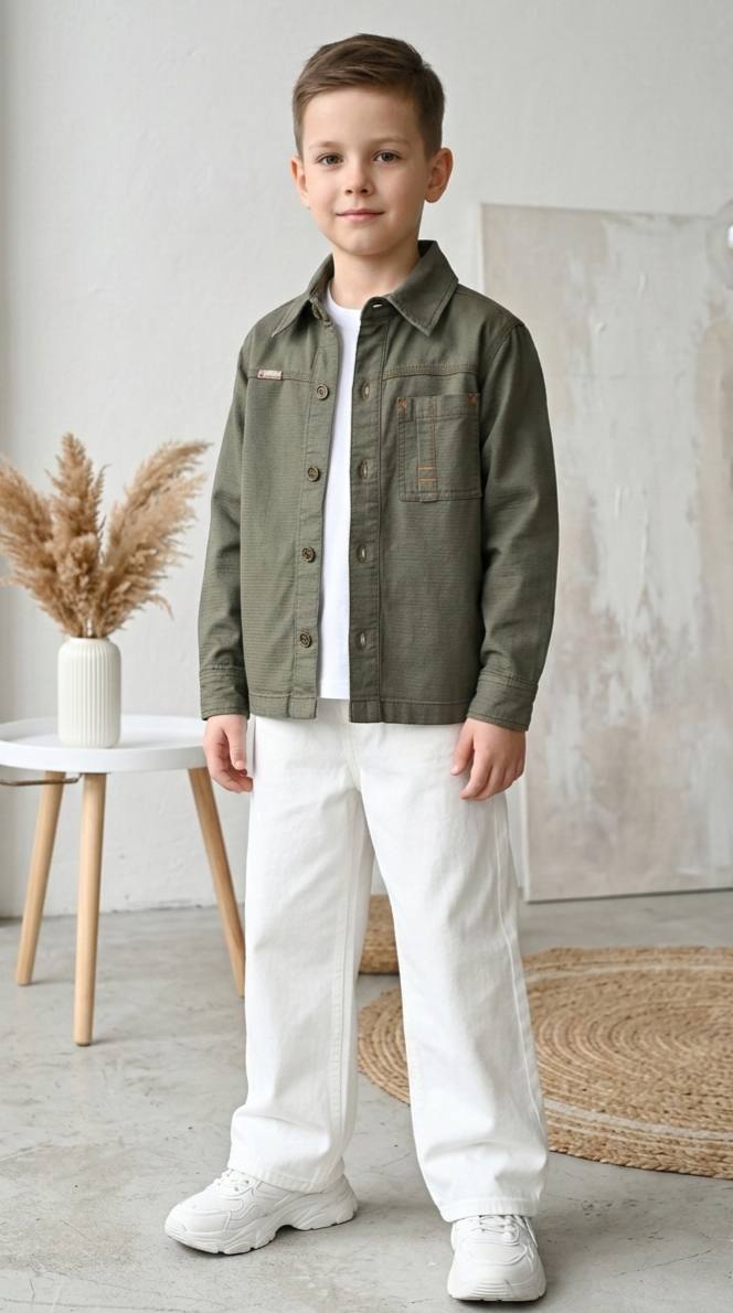 Сорочка дитяча (опт) 394779