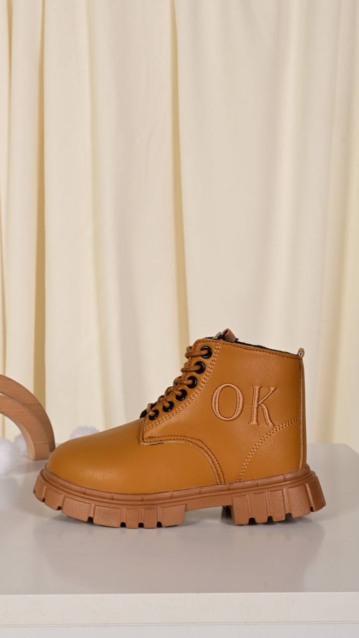 Черевики підліток (опт) 394683 (товар з уцінкою)