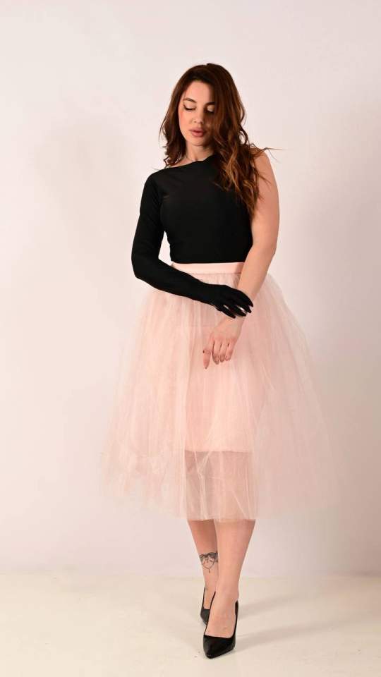 Спідниця жіноча (опт) 395220