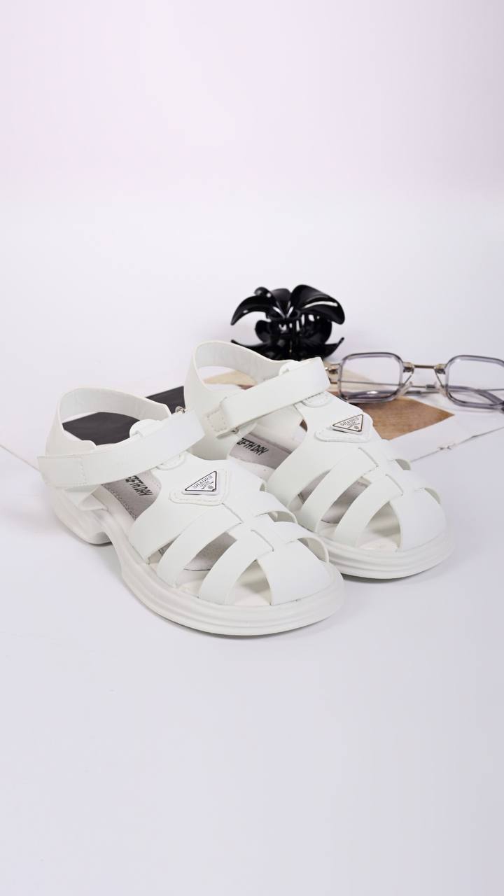 Босоніжки дитячі (опт) 397133 (товар з уцінкою)