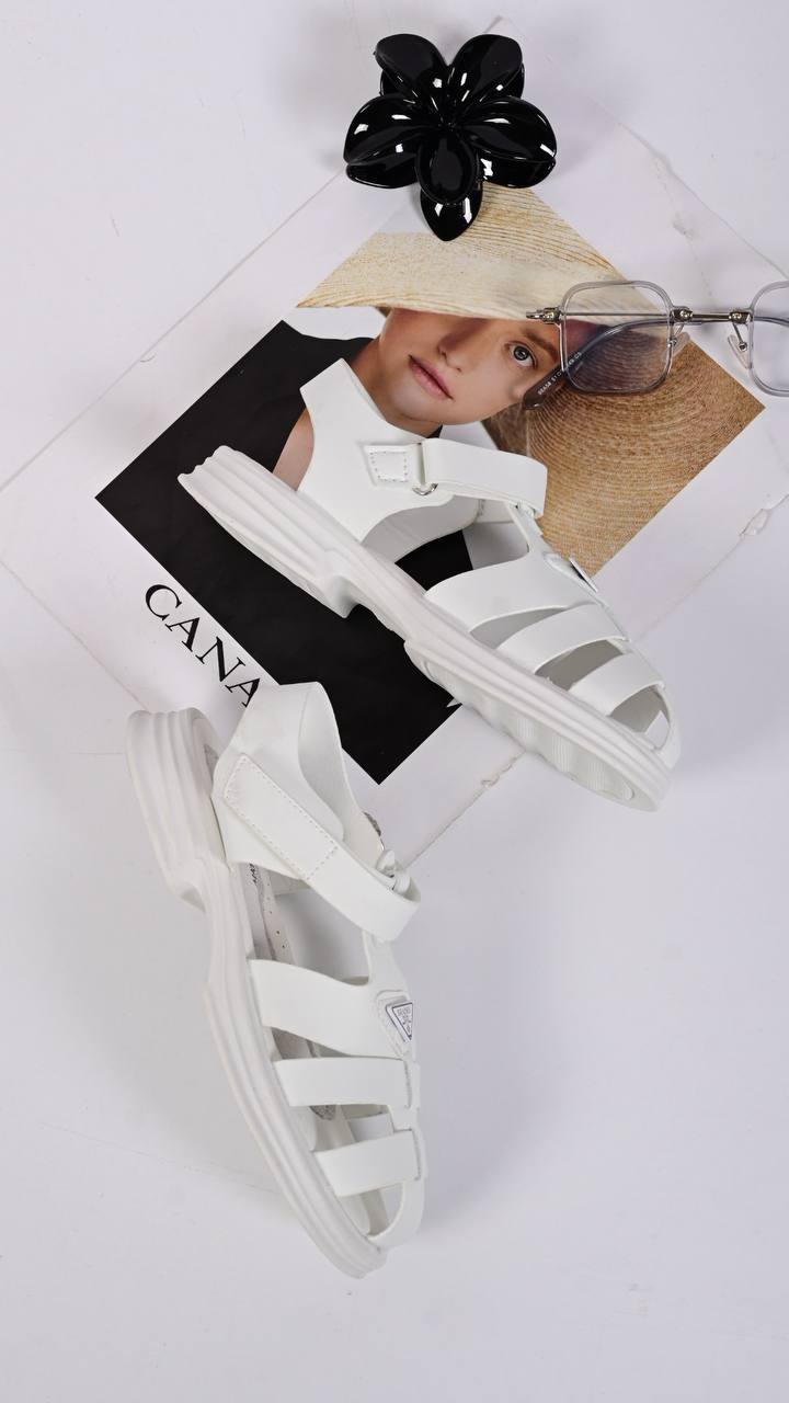 Босоніжки дитячі (опт) 397133 (товар з уцінкою)