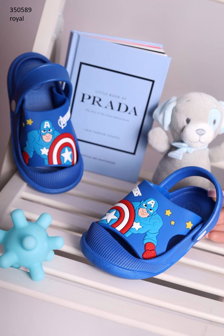 Крокси дитячі (опт)  350589